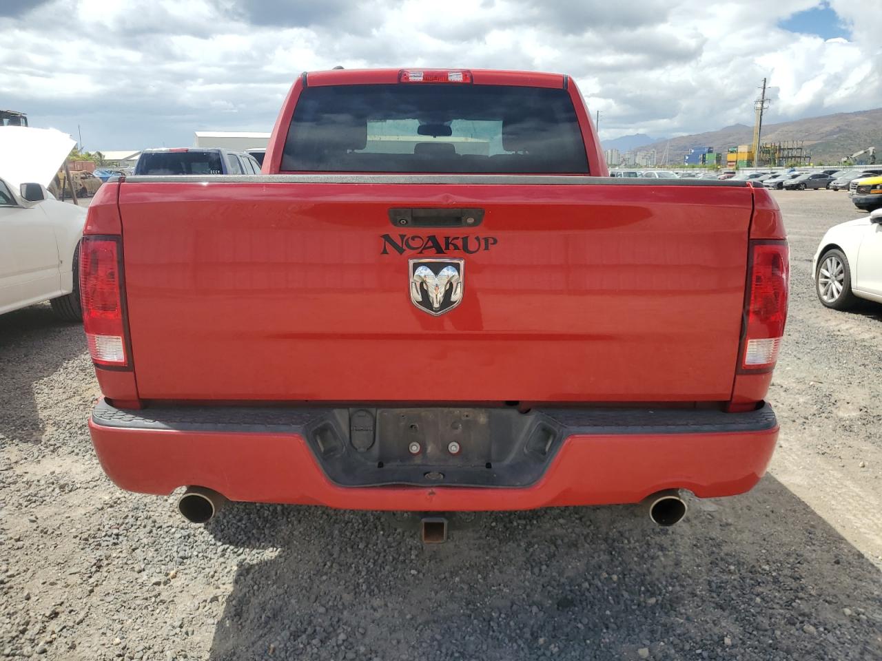 1C6RR6KT5FS789242 2015 Ram 1500 St