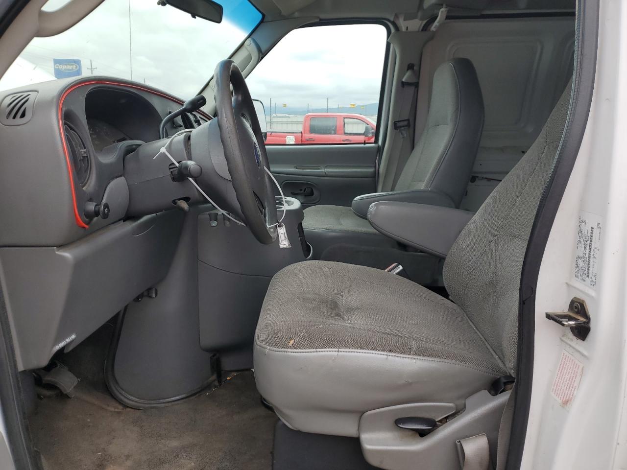 2004 Ford Econoline E150 Van VIN: 1FTRE14L24HA76040 Lot: 64222384