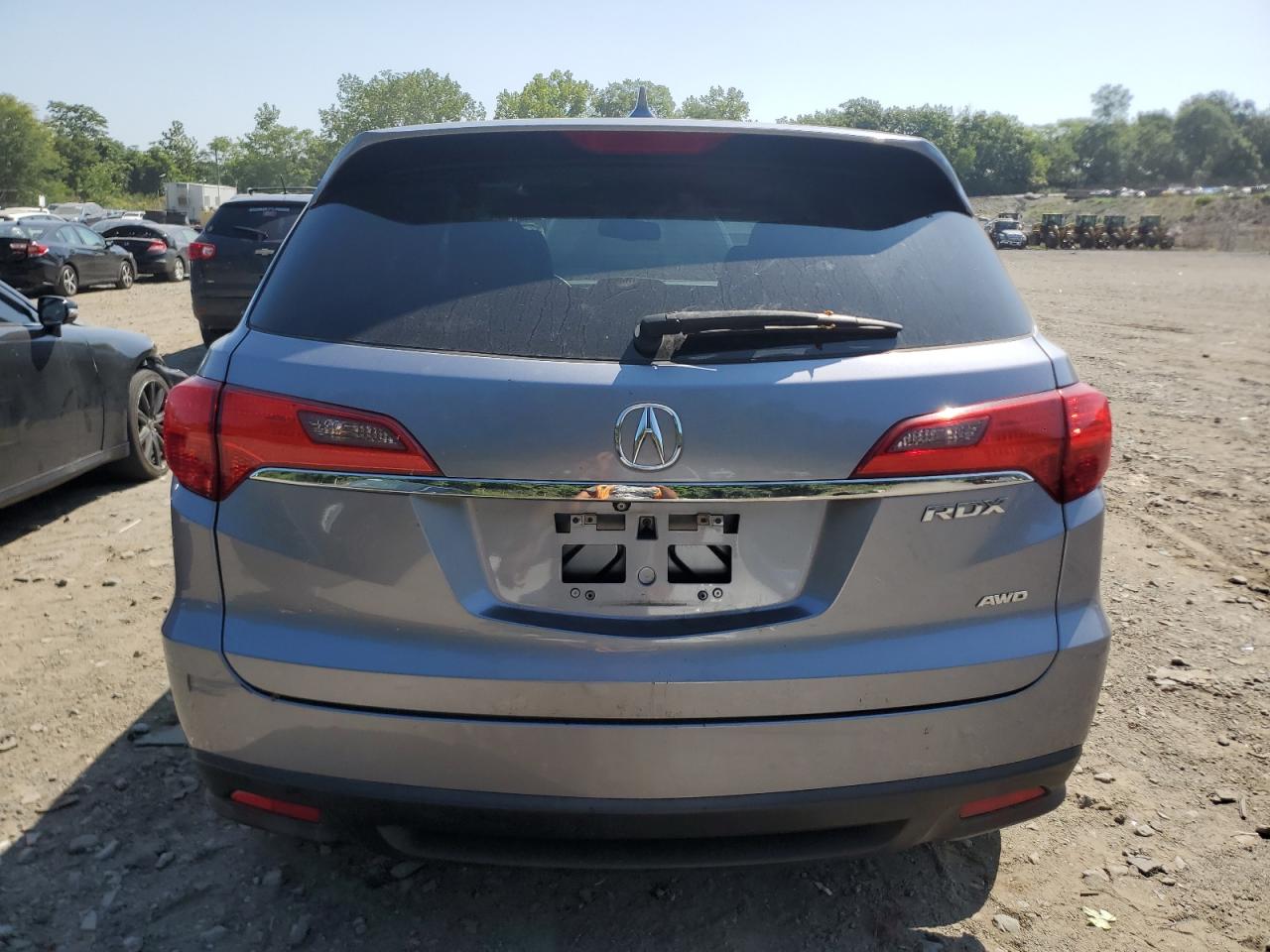 2015 Acura Rdx Technology VIN: 5J8TB4H54FL002146 Lot: 68483954