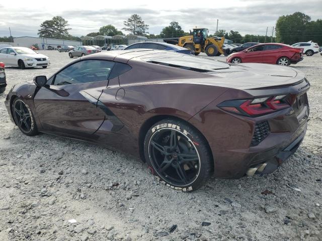  CHEVROLET CORVETTE 2022 Коричневий