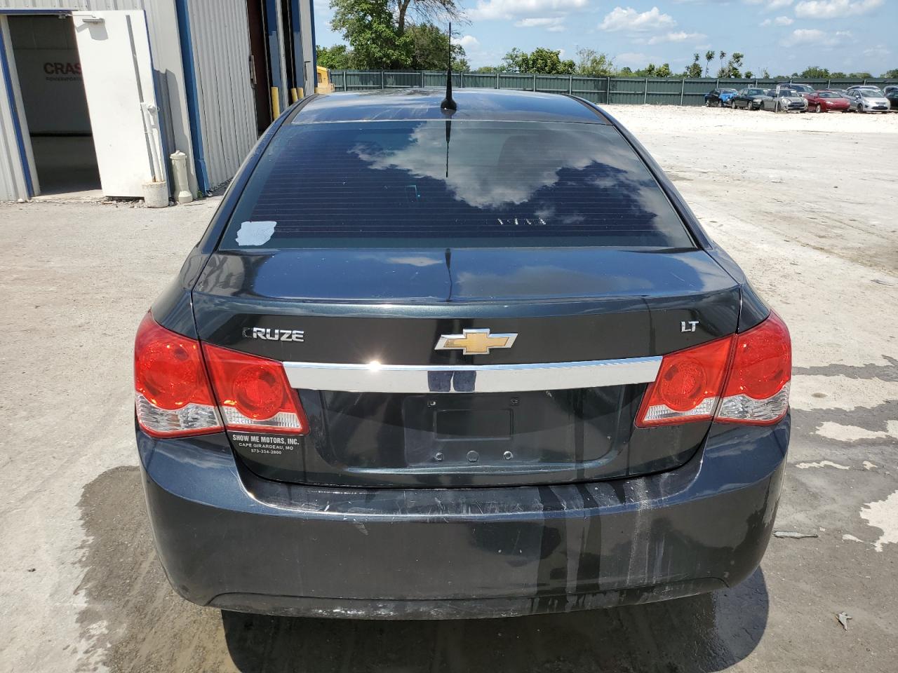 1G1PC5SB7E7454674 2014 Chevrolet Cruze Lt