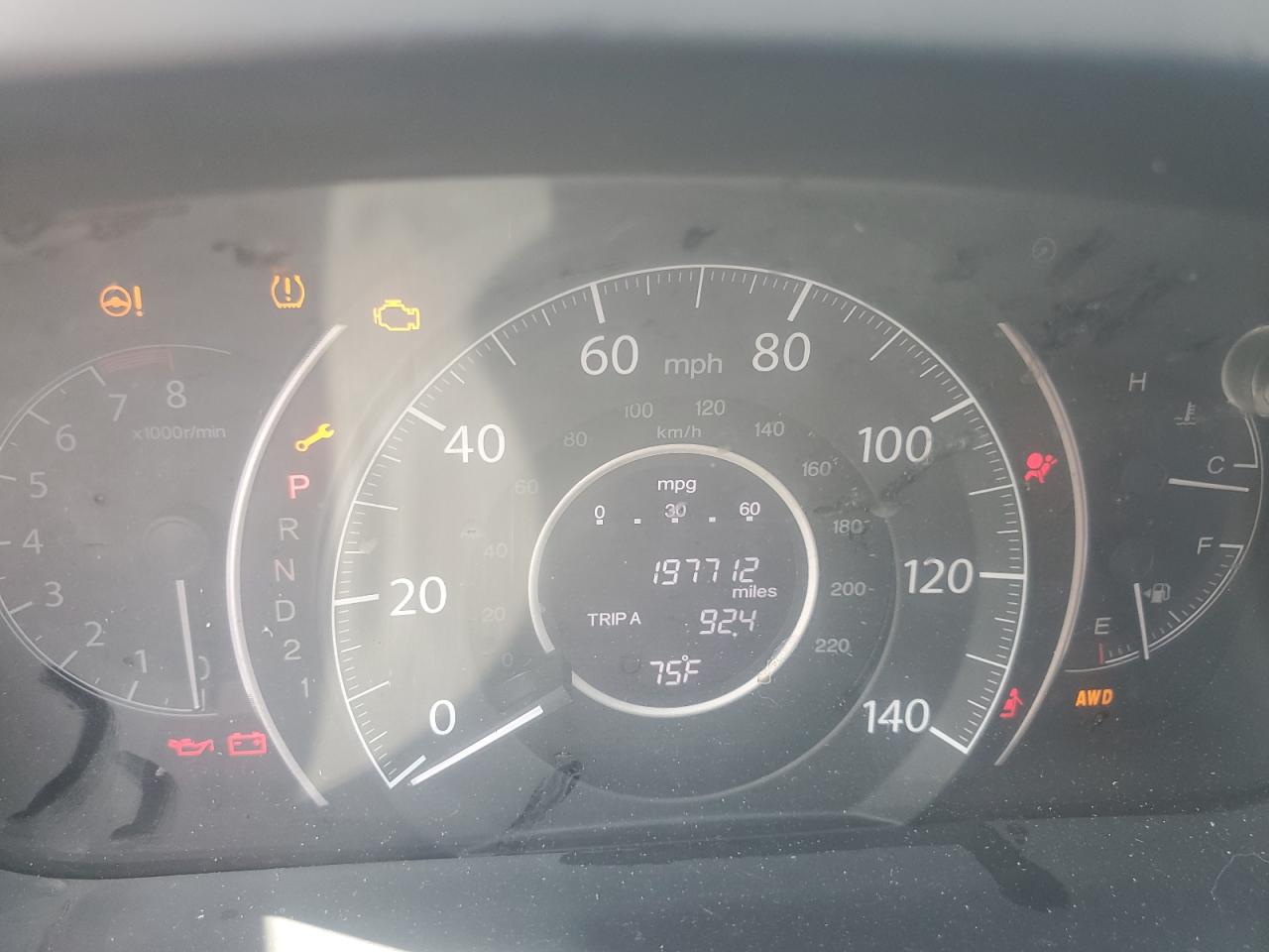 2012 Honda Cr-V Ex VIN: JHLRM4H53CC024091 Lot: 67087314