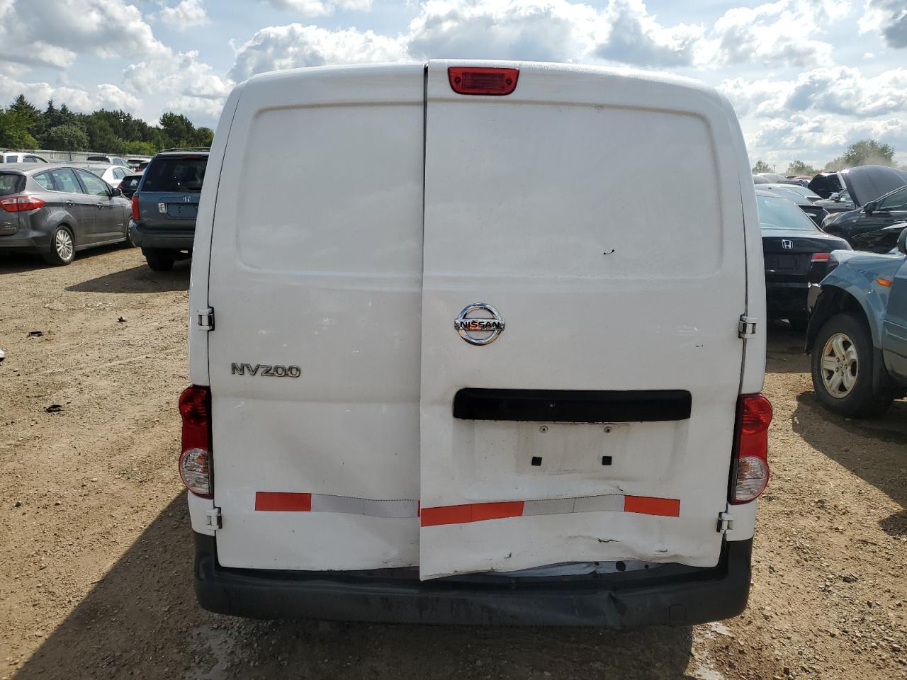 3N6CM0KN8LK706721 2020 Nissan Nv200 2.5S