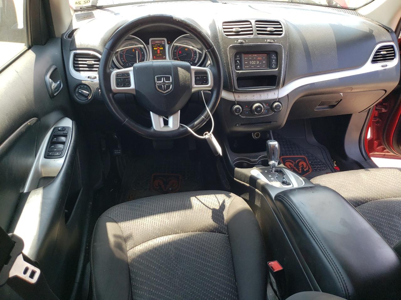 2018 Dodge Journey Se VIN: 3C4PDCAB2JT533847 Lot: 66156754