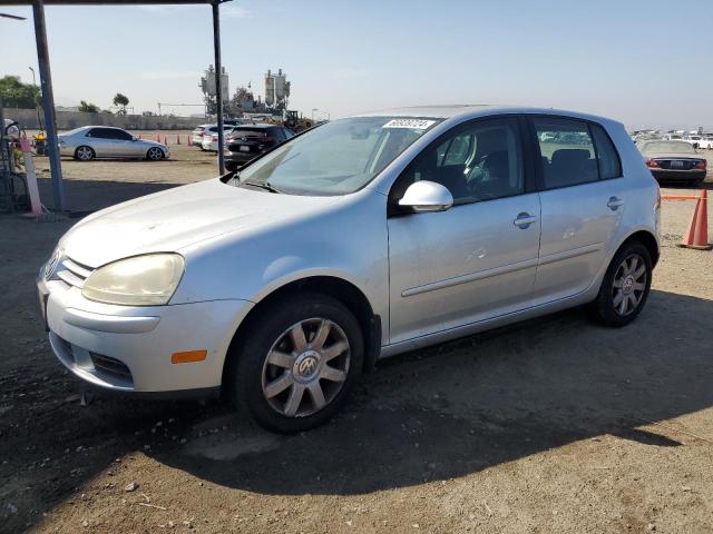 2006 Volkswagen Rabbit 