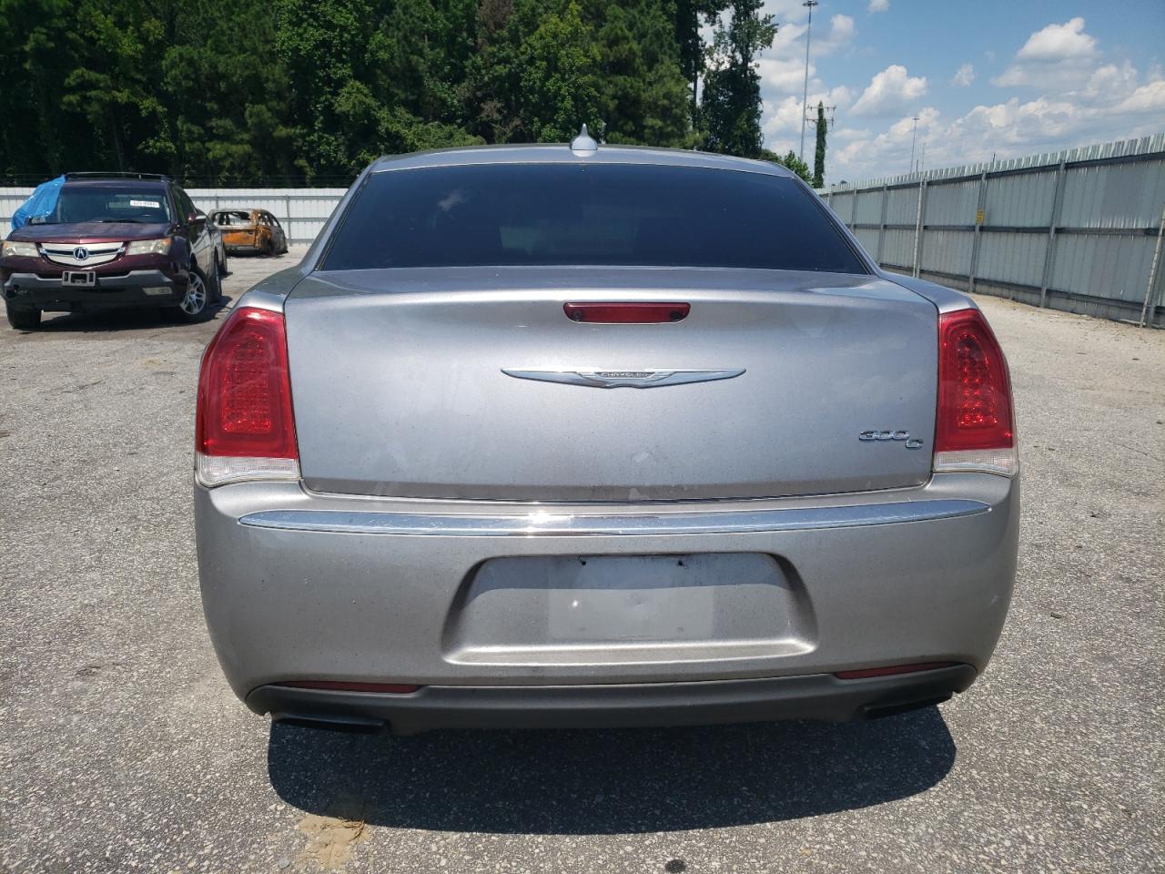 2016 Chrysler 300C VIN: 2C3CCAEGXGH294517 Lot: 67402414