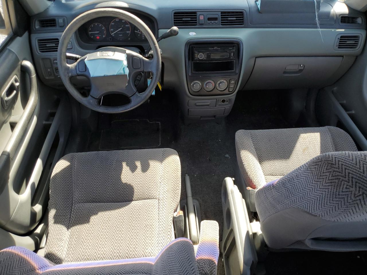 1998 Honda Cr-V Lx VIN: JHLRD1849WC030567 Lot: 66812594