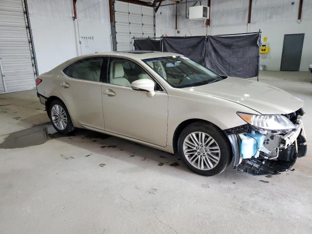 Sedans LEXUS ES350 2015 Złoty