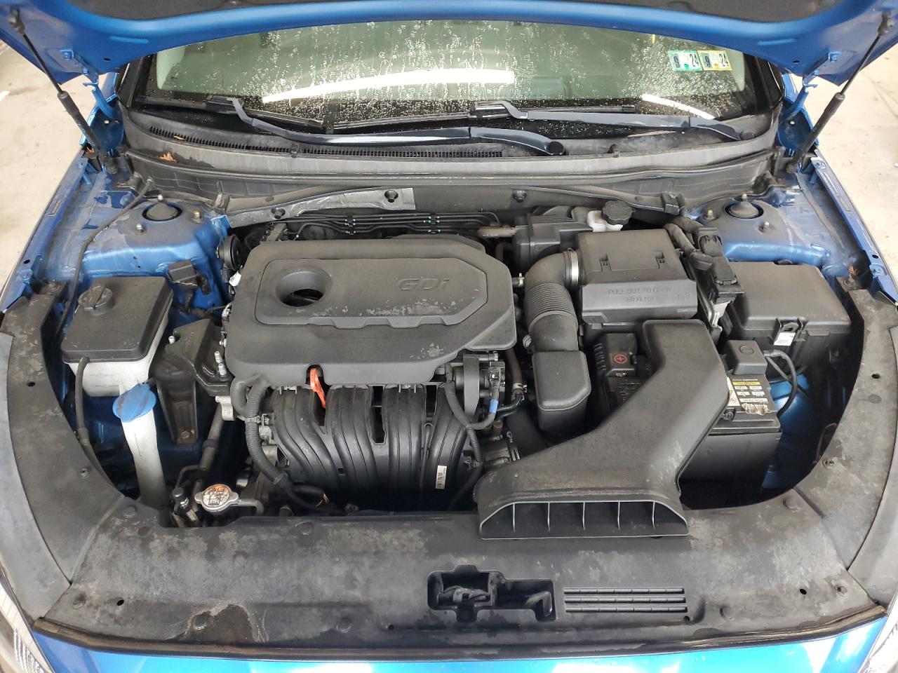 2018 Hyundai Sonata - Image 11