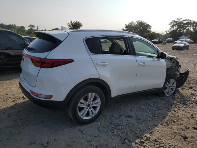  KIA SPORTAGE 2019 White