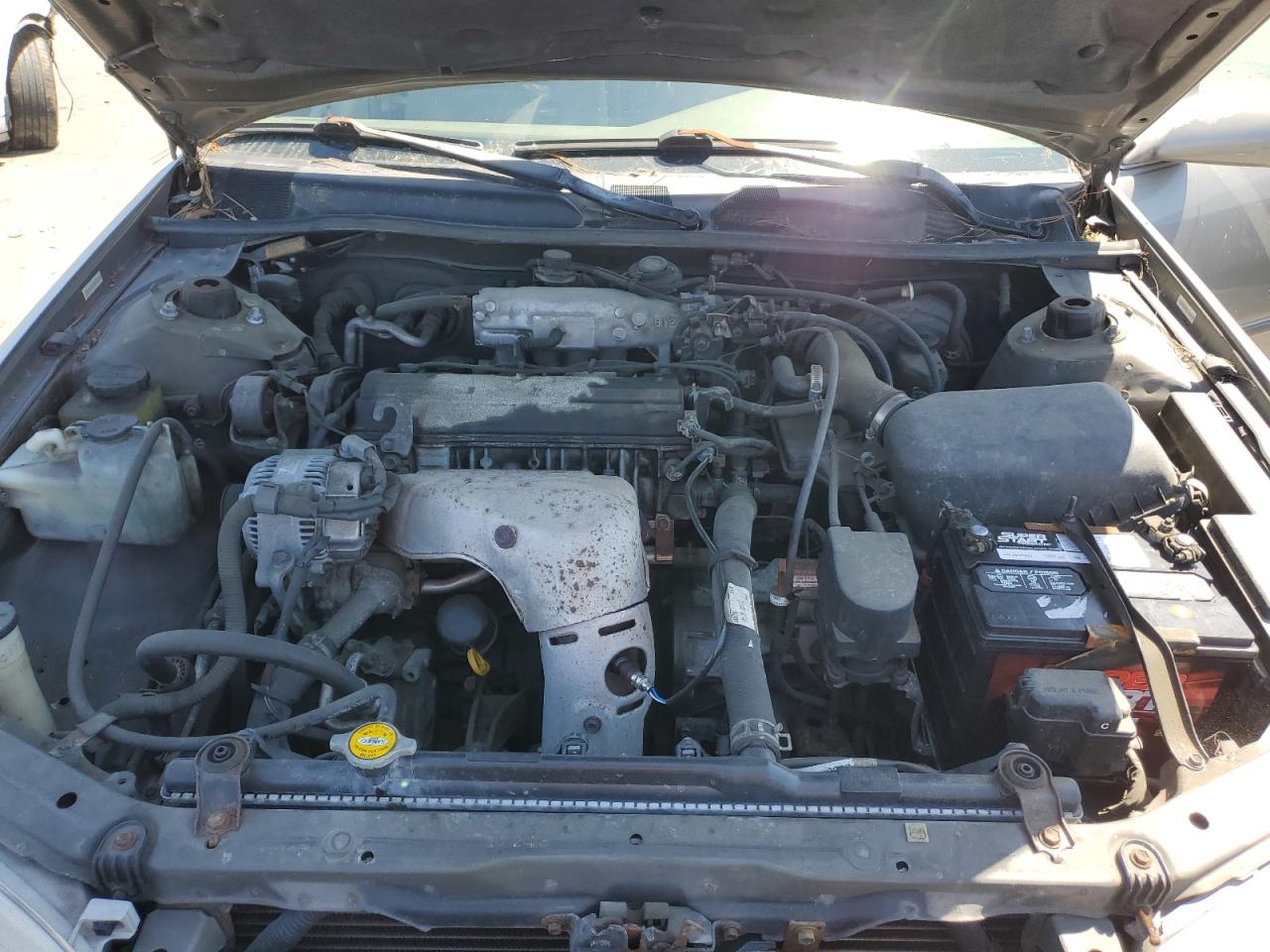 1999 Toyota Camry Ce VIN: 4T1BG22K9XU458665 Lot: 66392714