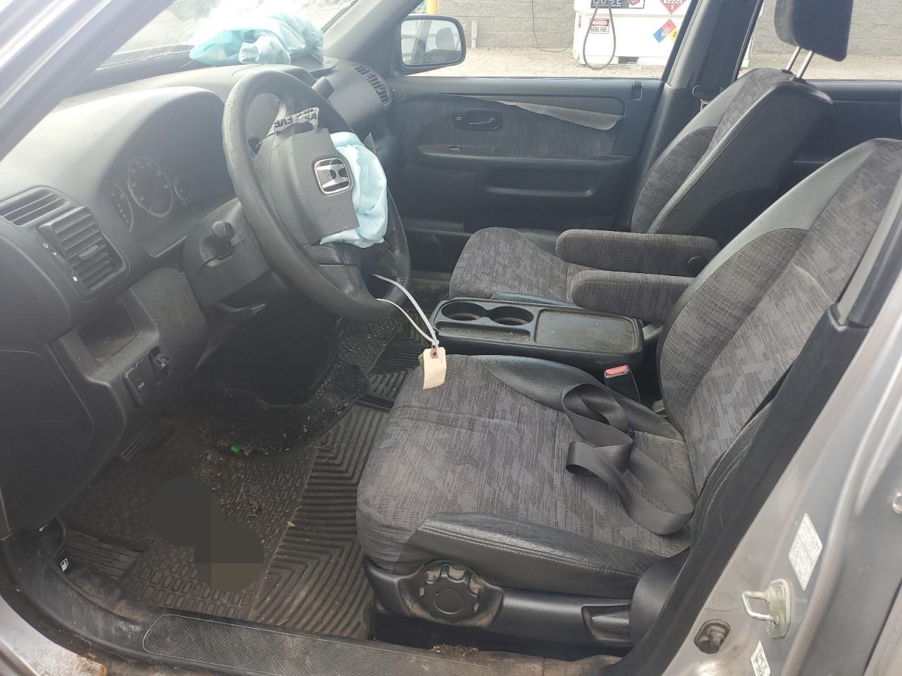 2004 Honda Cr-V Lx VIN: JHLRD78424C013805 Lot: 69052934