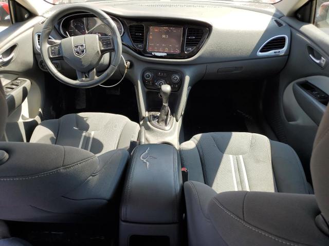  DODGE DART 2013 Красный