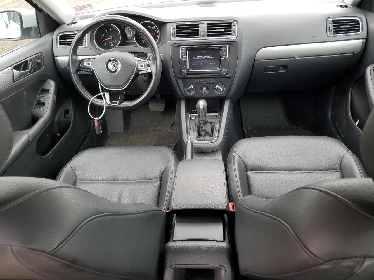 2017 Volkswagen Jetta Se VIN: 3VWDB7AJ0HM393368 Lot: 67540364