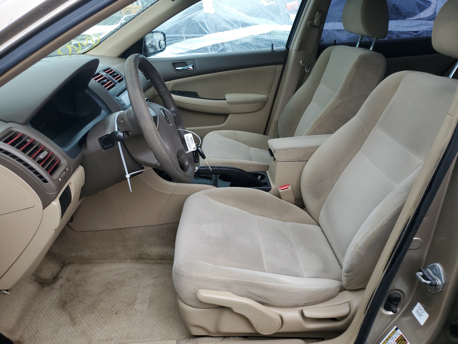 1HGCM56364A133914 2004 Honda Accord Lx