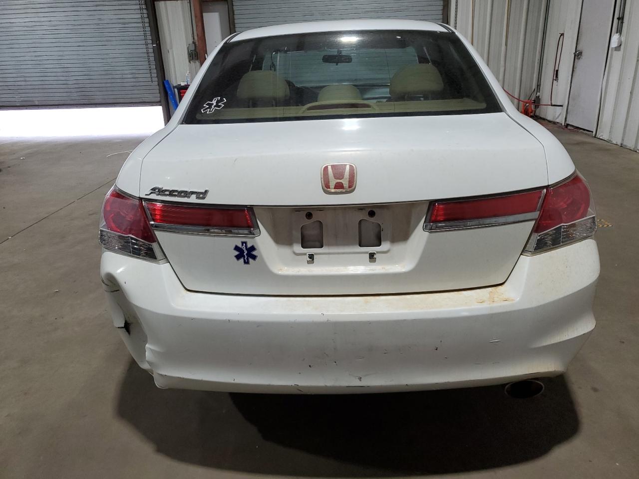 1HGCP2F32CA232914 2012 Honda Accord Lx