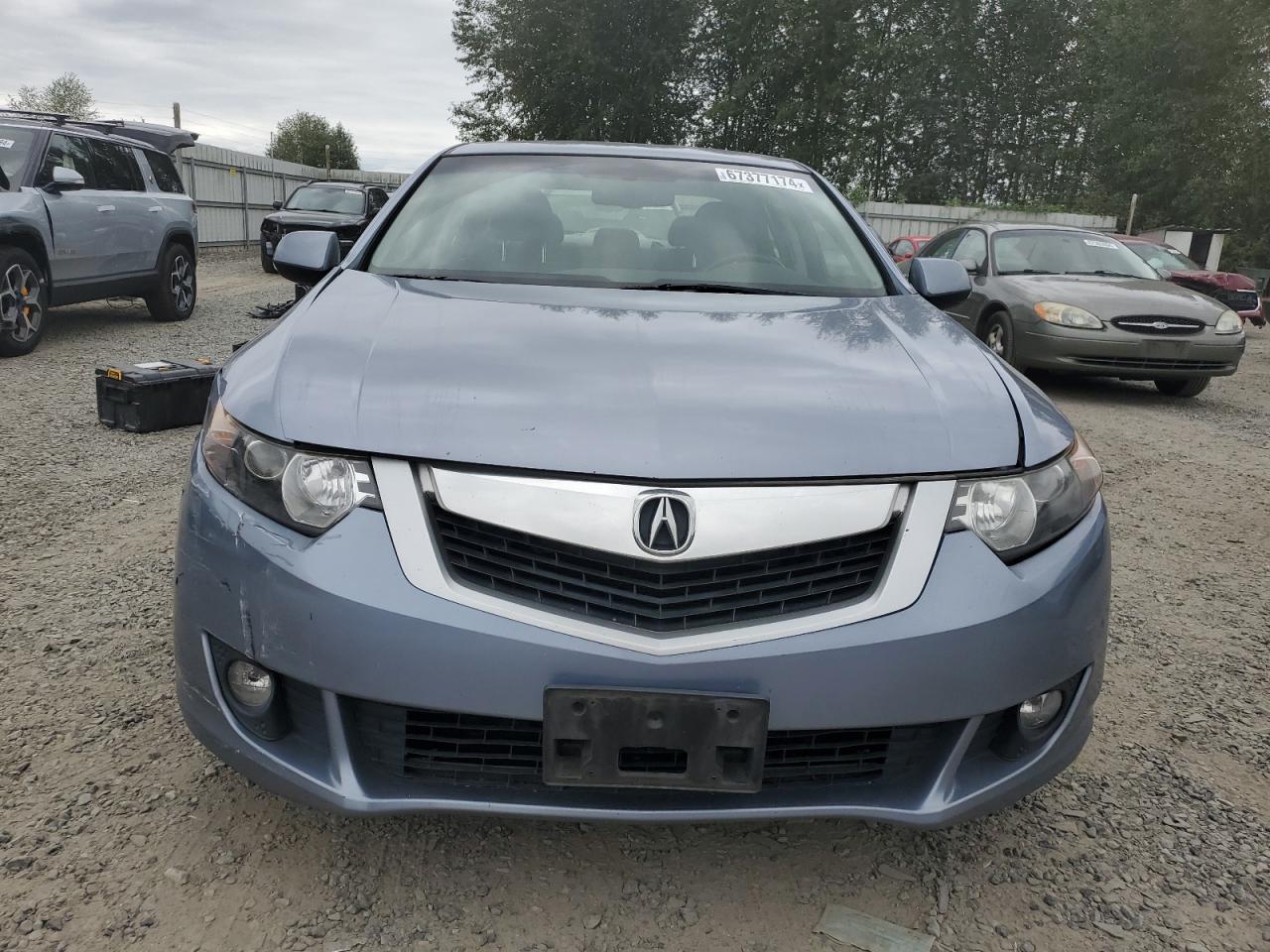 2009 Acura Tsx VIN: JH4CU26649C000487 Lot: 67377174