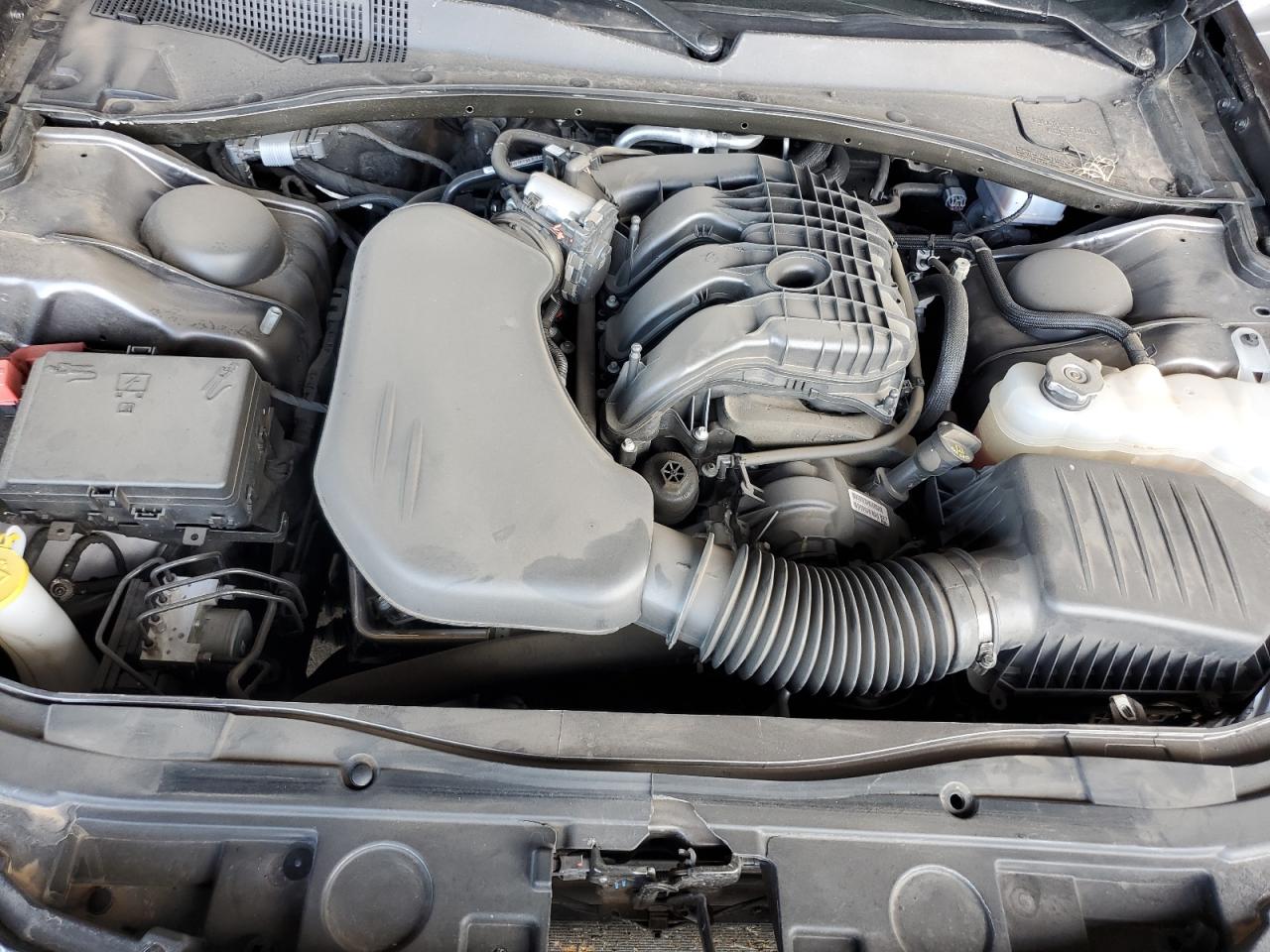 2023 Chrysler 300 S VIN: 2C3CCABG2PH637129 Lot: 65773354