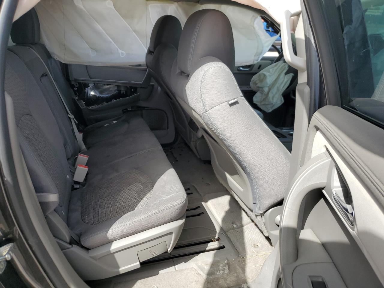 2015 Chevrolet Traverse Ls VIN: 1GNKRFED0FJ214705 Lot: 65132534