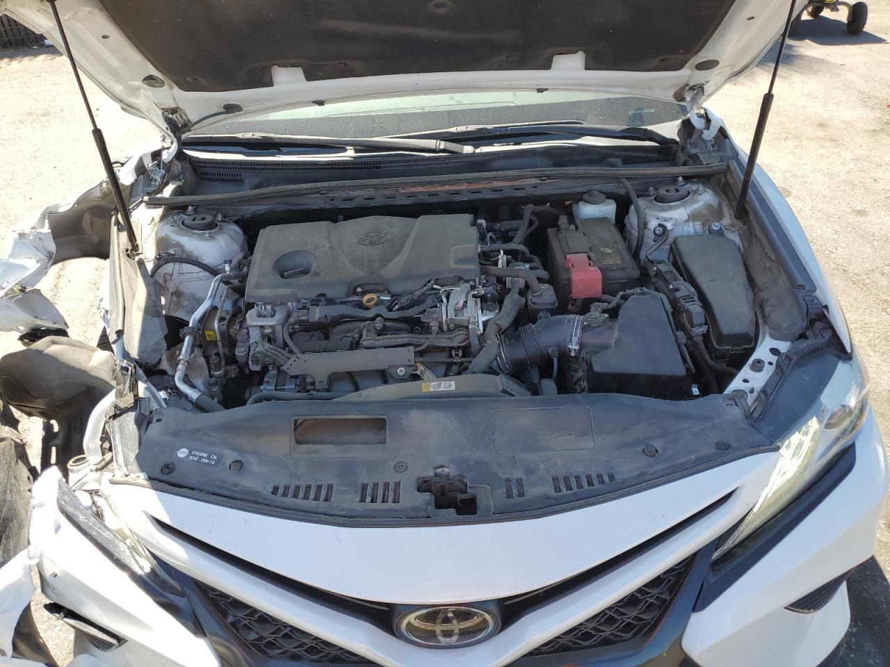 4T1B61HK3KU277168 2019 Toyota Camry Xse