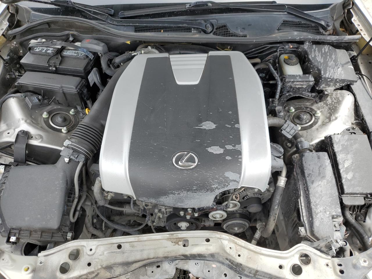 JTHBZ1BL9GA000240 2016 Lexus Gs 350 Base