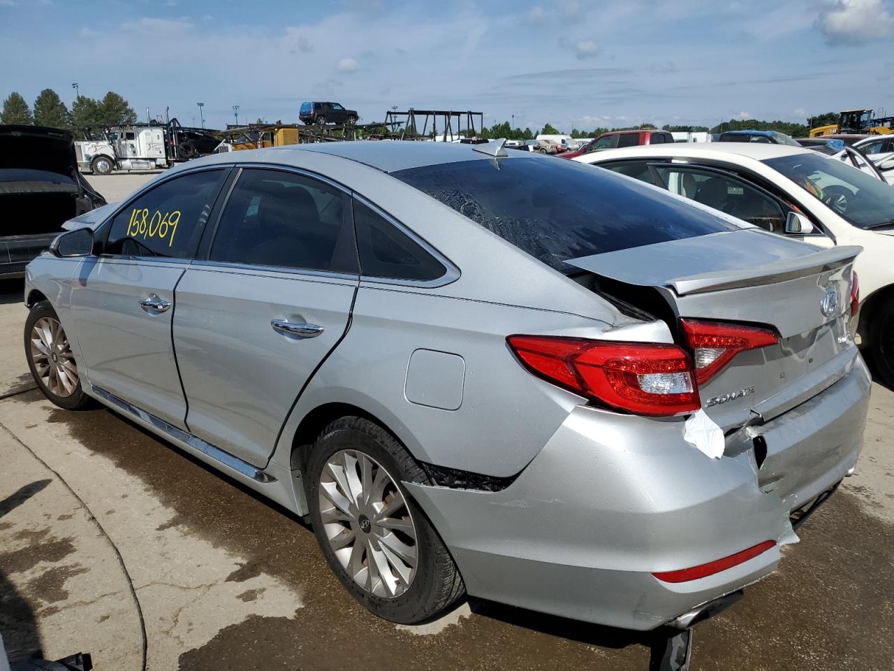 VIN 5NPE34AF8FH100916 2015 HYUNDAI SONATA no.2