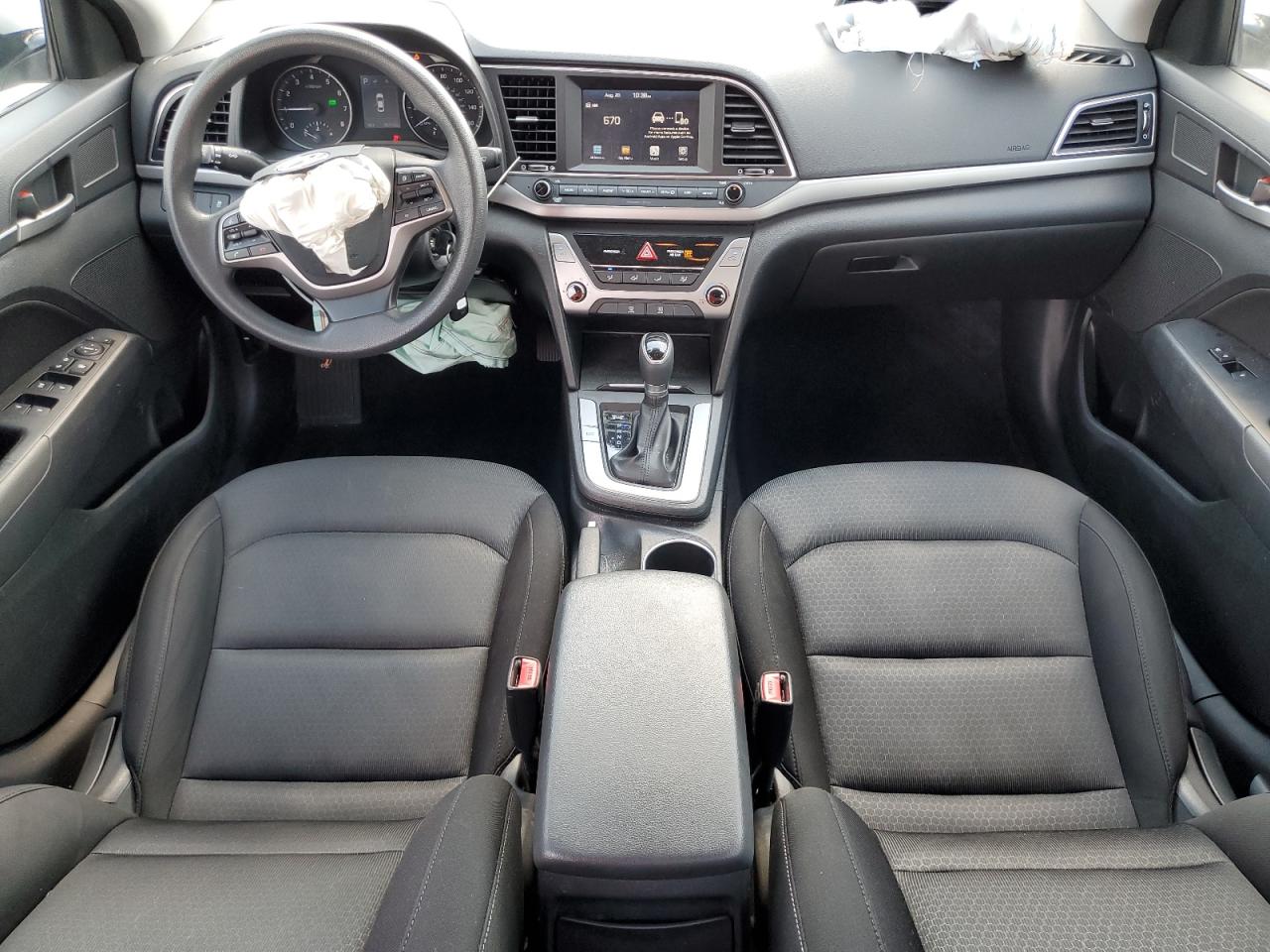 2018 Hyundai Elantra Sel VIN: KMHD84LFXJU504241 Lot: 68108164