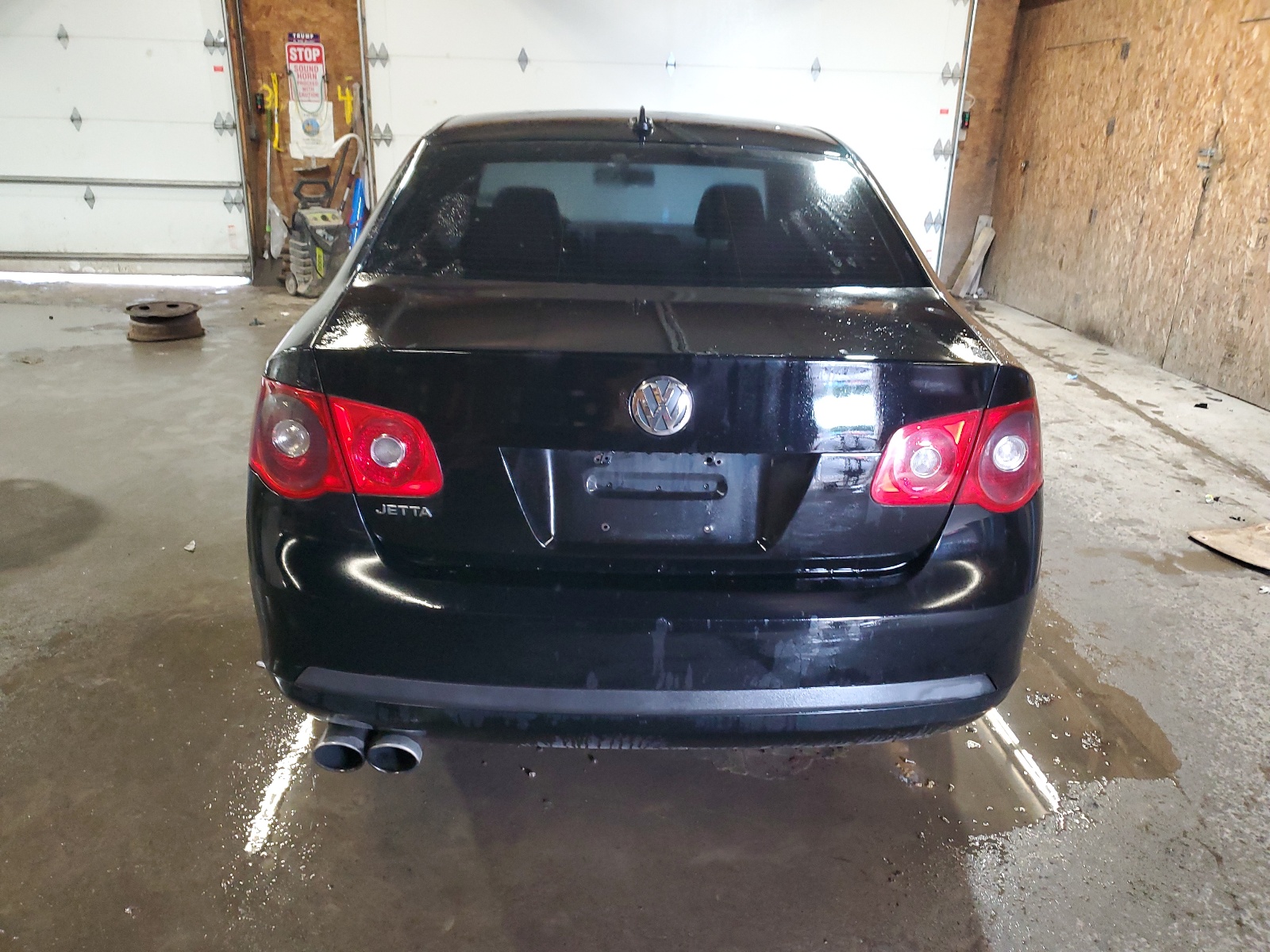 3VWDT71K46M051828 2006 Volkswagen Jetta Tdi Option Package 2