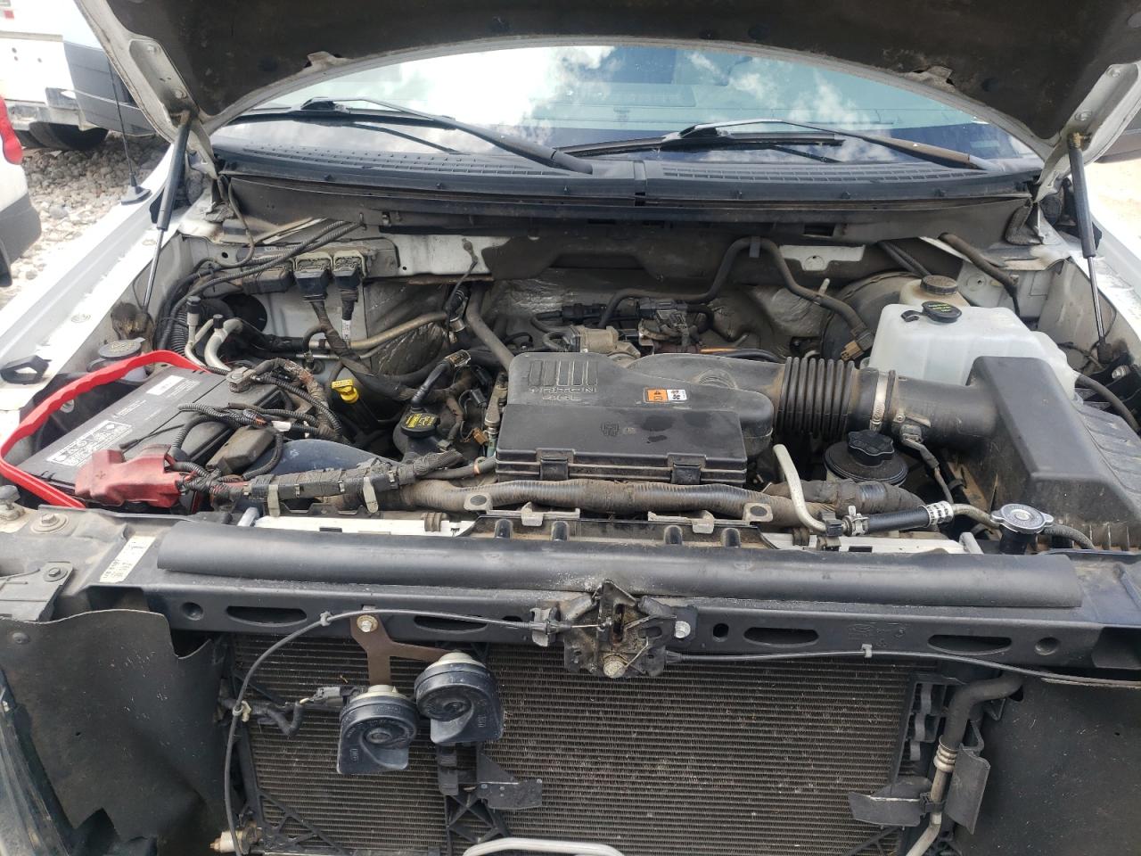 2010 Ford F150 VIN: 1FTMF1CW6AKC08587 Lot: 63503844