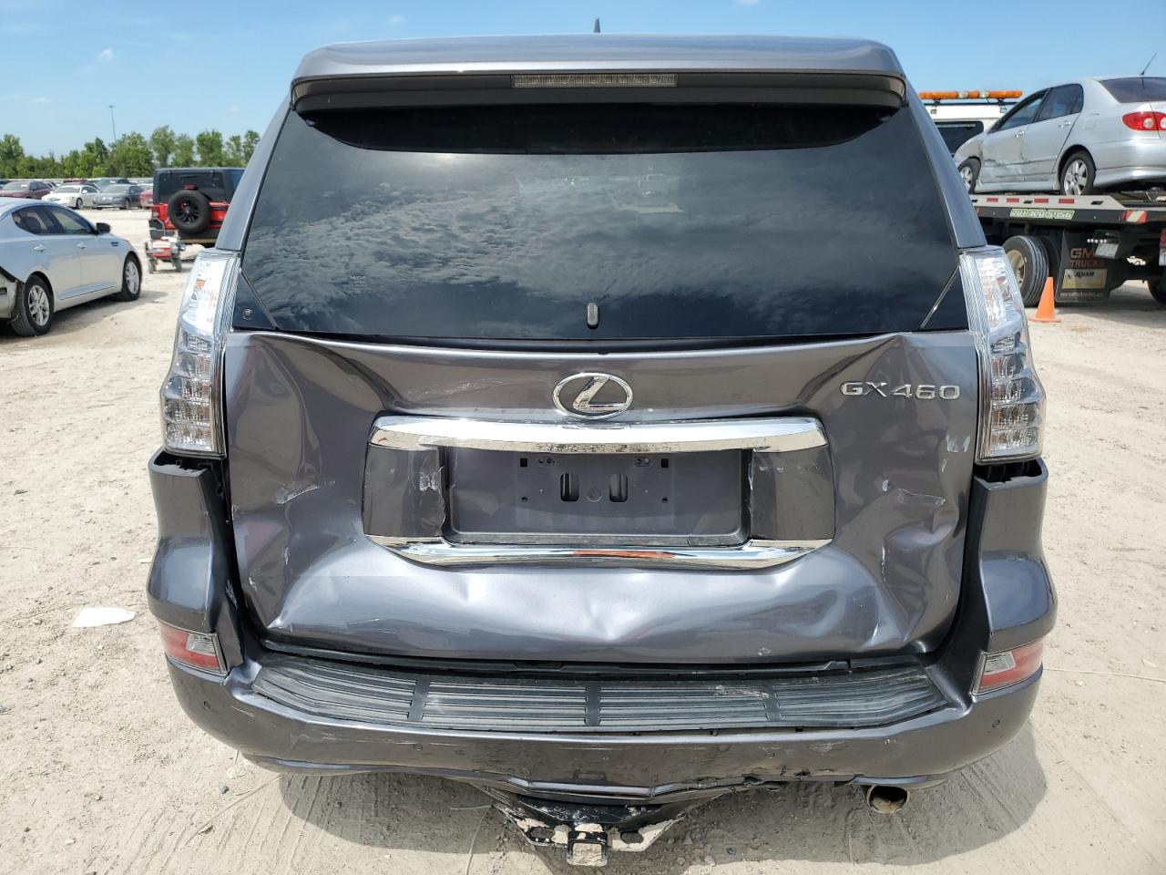 JTJJM7FX3J5202287 2018 Lexus Gx 460 Premium