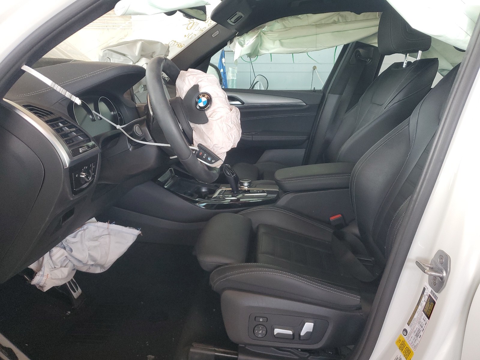 5UXTY3C00L9B12527 2020 BMW X3 Sdrive30I