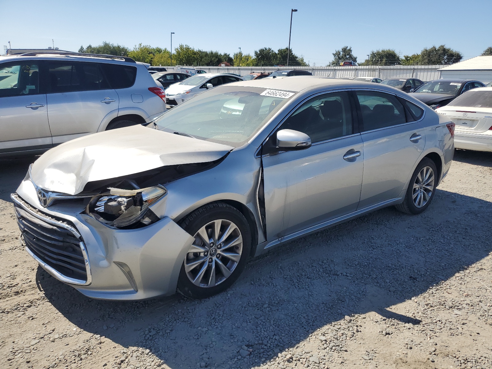 4T1BK1EB7GU197010 2016 Toyota Avalon Xle