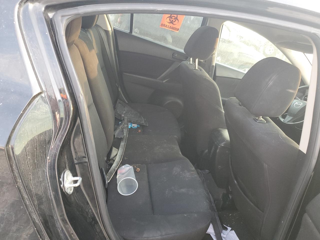 2010 Mazda 3 I VIN: JM1BL1SF2A1241559 Lot: 65659054