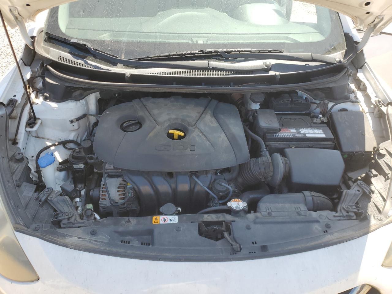 2015 Hyundai Elantra Gt VIN: KMHD35LH4FU240043 Lot: 68691794