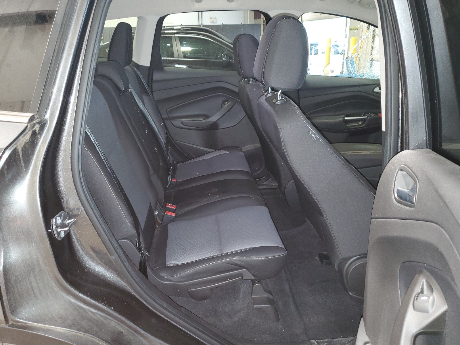 1FMCU9GD2HUC05625 2017 Ford Escape Se