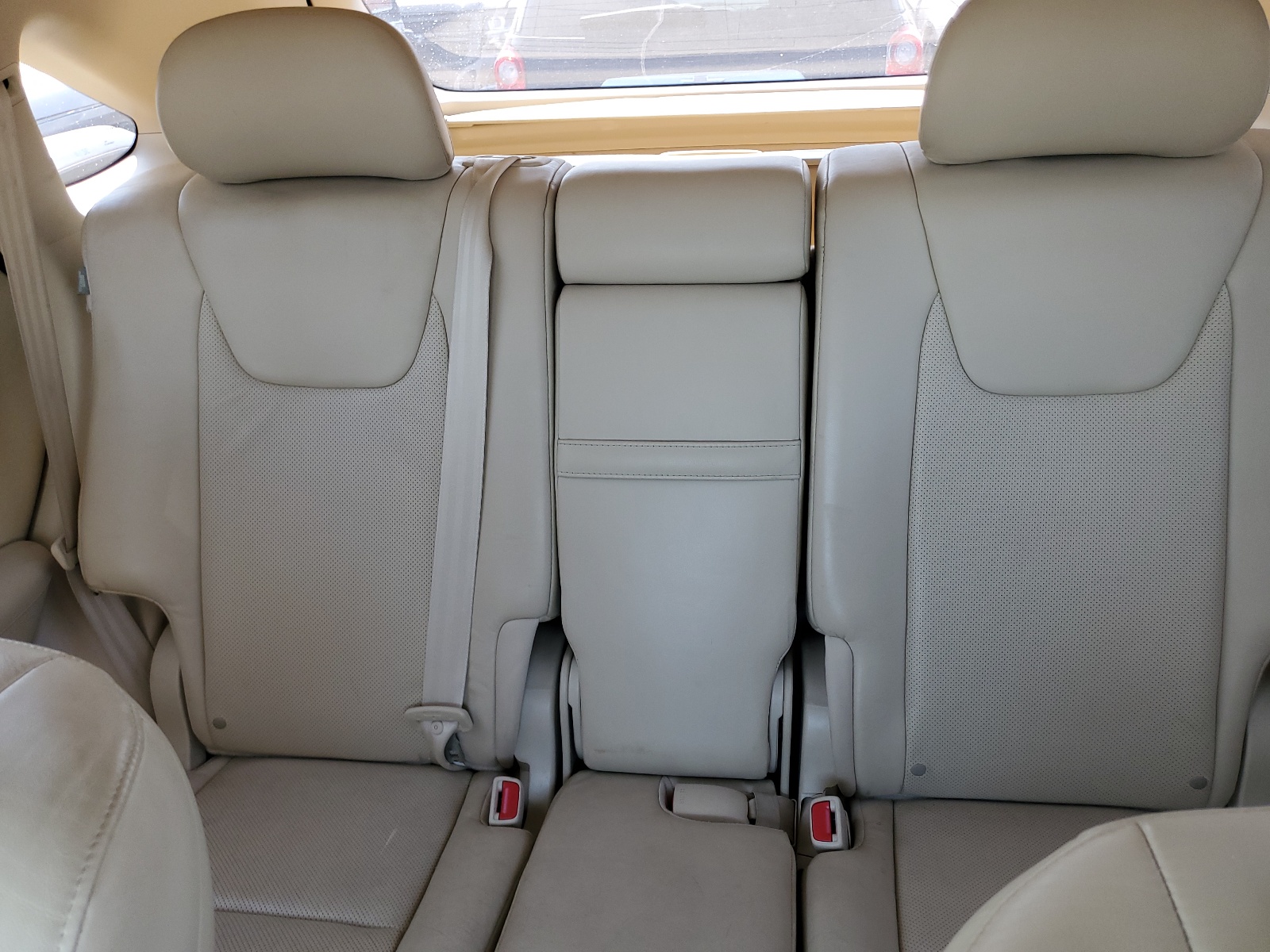 2T2BK1BA2CC138367 2012 Lexus Rx 350