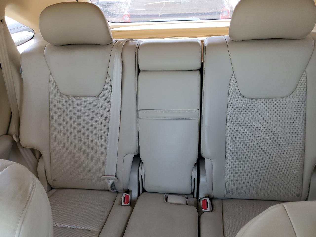 2012 Lexus Rx 350 VIN: 2T2BK1BA2CC138367 Lot: 65365864