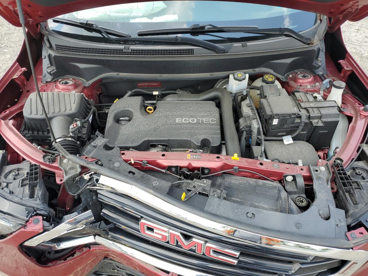 2018 GMC Terrain Sle VIN: 3GKALTEV9JL298588 Lot: 66386434