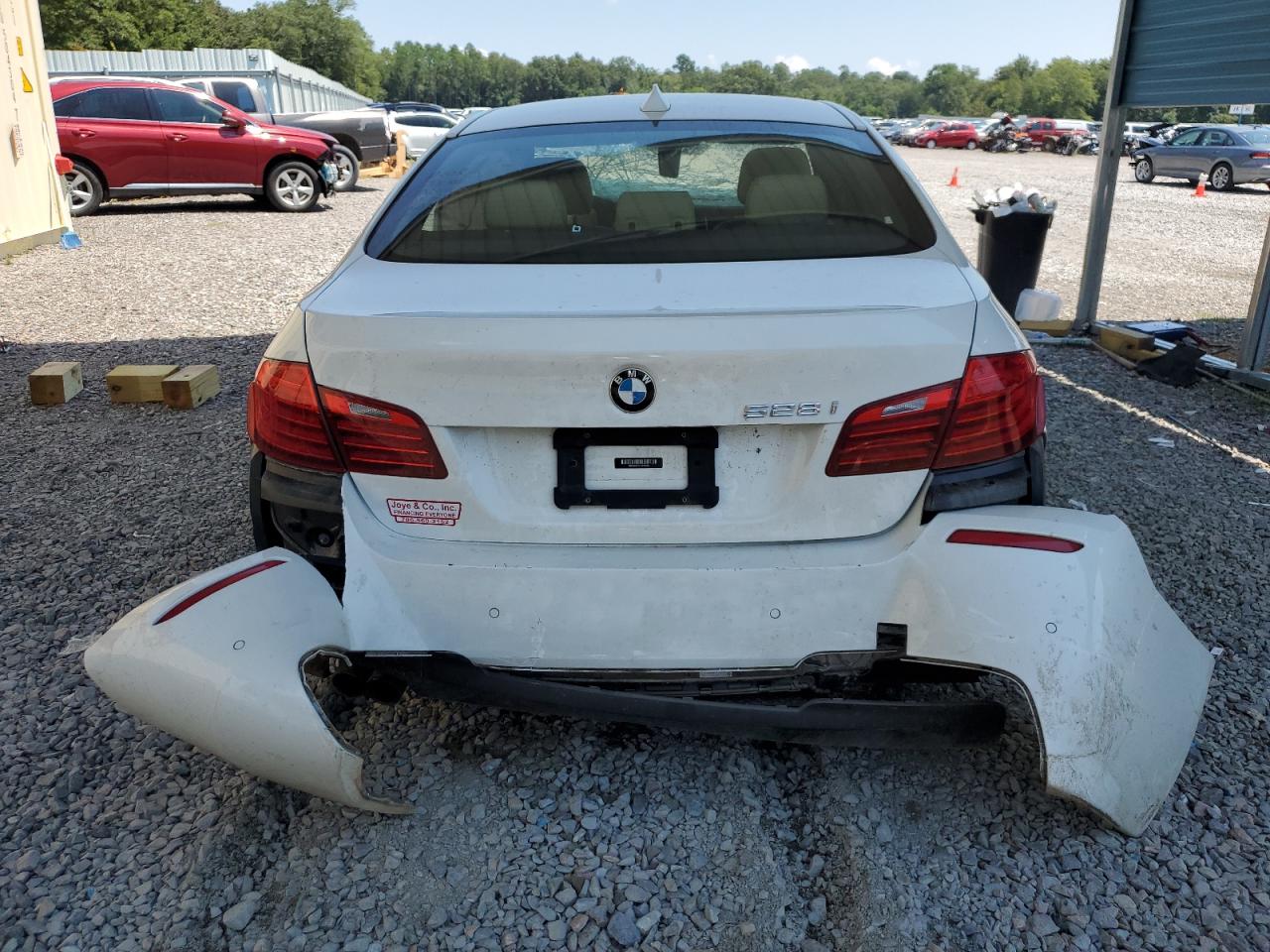 WBA5A5C5XED505998 2014 BMW 528 I