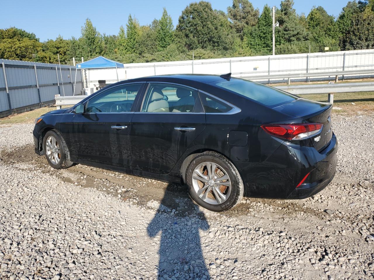 5NPE34AF9JH608837 2018 HYUNDAI SONATA - Image 2