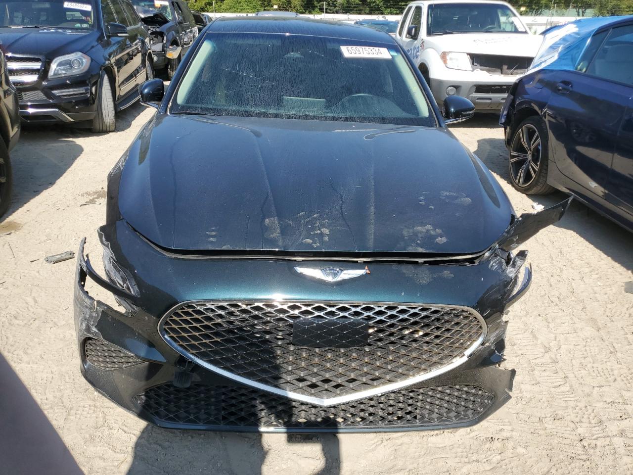 2022 Genesis G70 - Image 5
