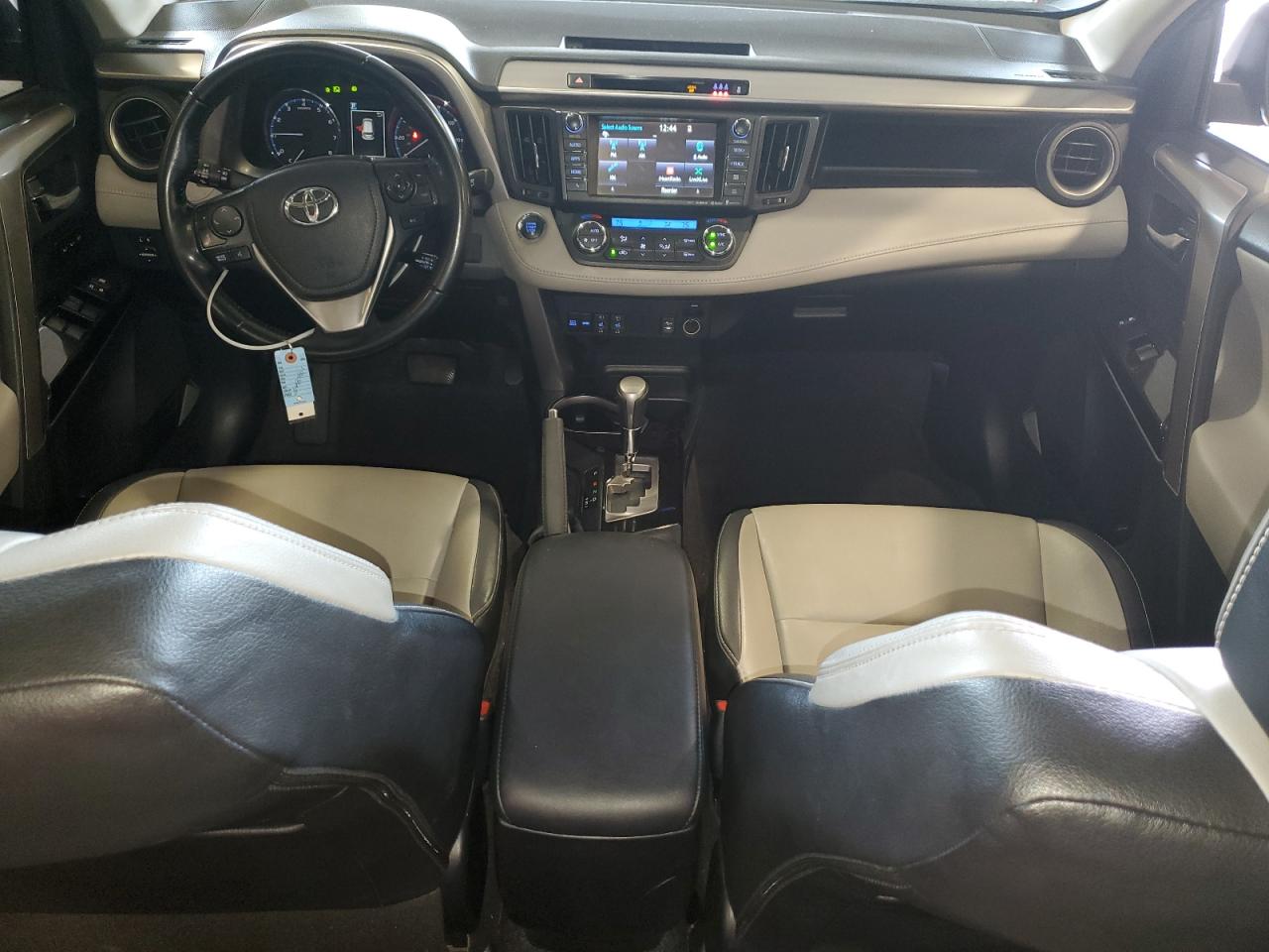 2017 Toyota Rav4 Limited VIN: JTMDFREV2HD218969 Lot: 67156764