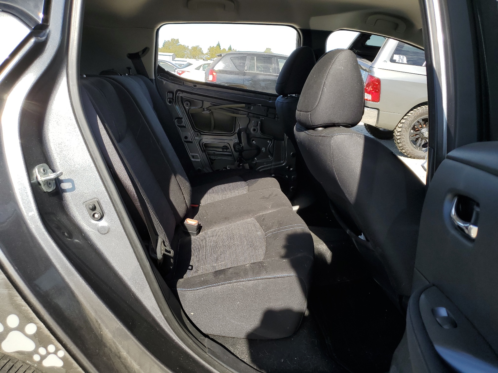 1N4AZ1CP7KC317368 2019 Nissan Leaf S