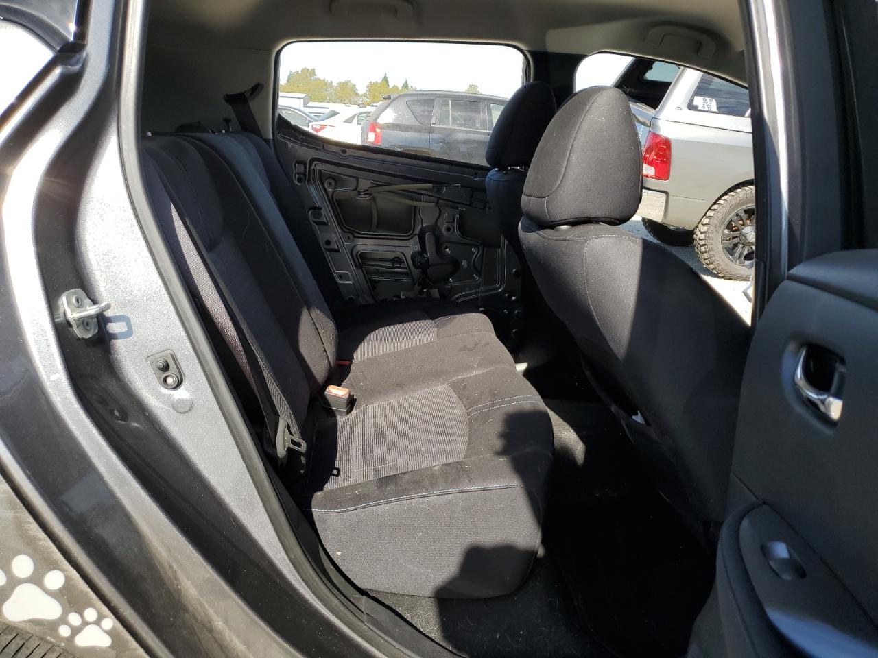 2019 Nissan Leaf S VIN: 1N4AZ1CP7KC317368 Lot: 67002004