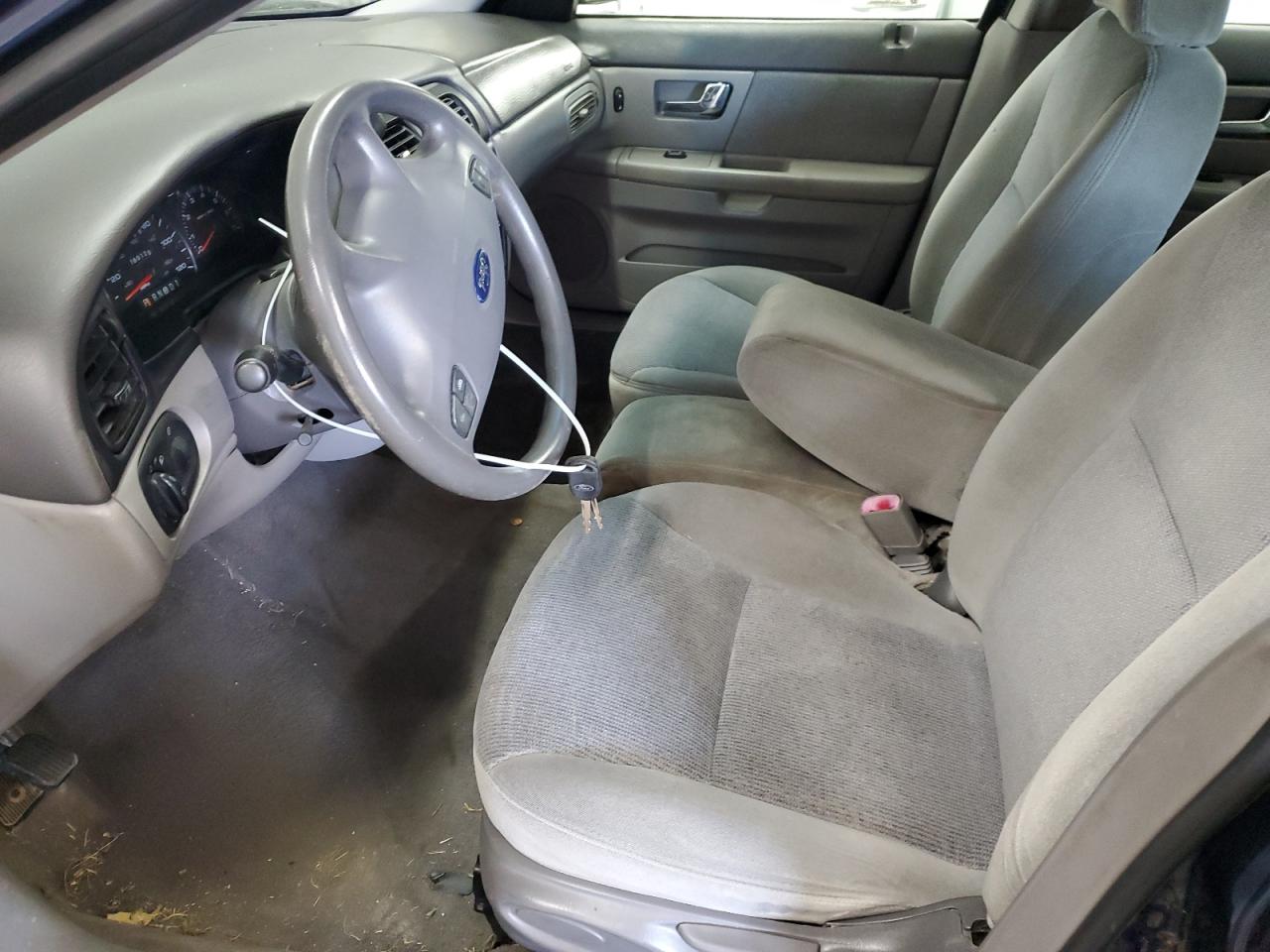 2000 Ford Taurus Se VIN: 1FAFP53U3YA269865 Lot: 67414164