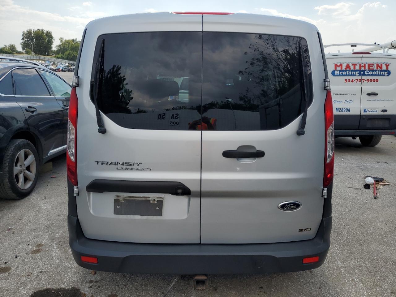 2015 Ford Transit Connect Xl VIN: NM0GS9E70F1186545 Lot: 69792654