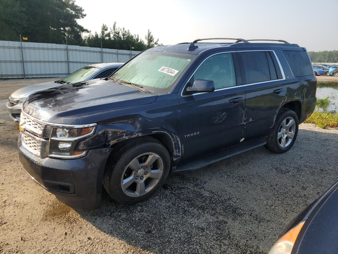 1GNSCBKC2HR252723 2017 CHEVROLET TAHOE - Image 1