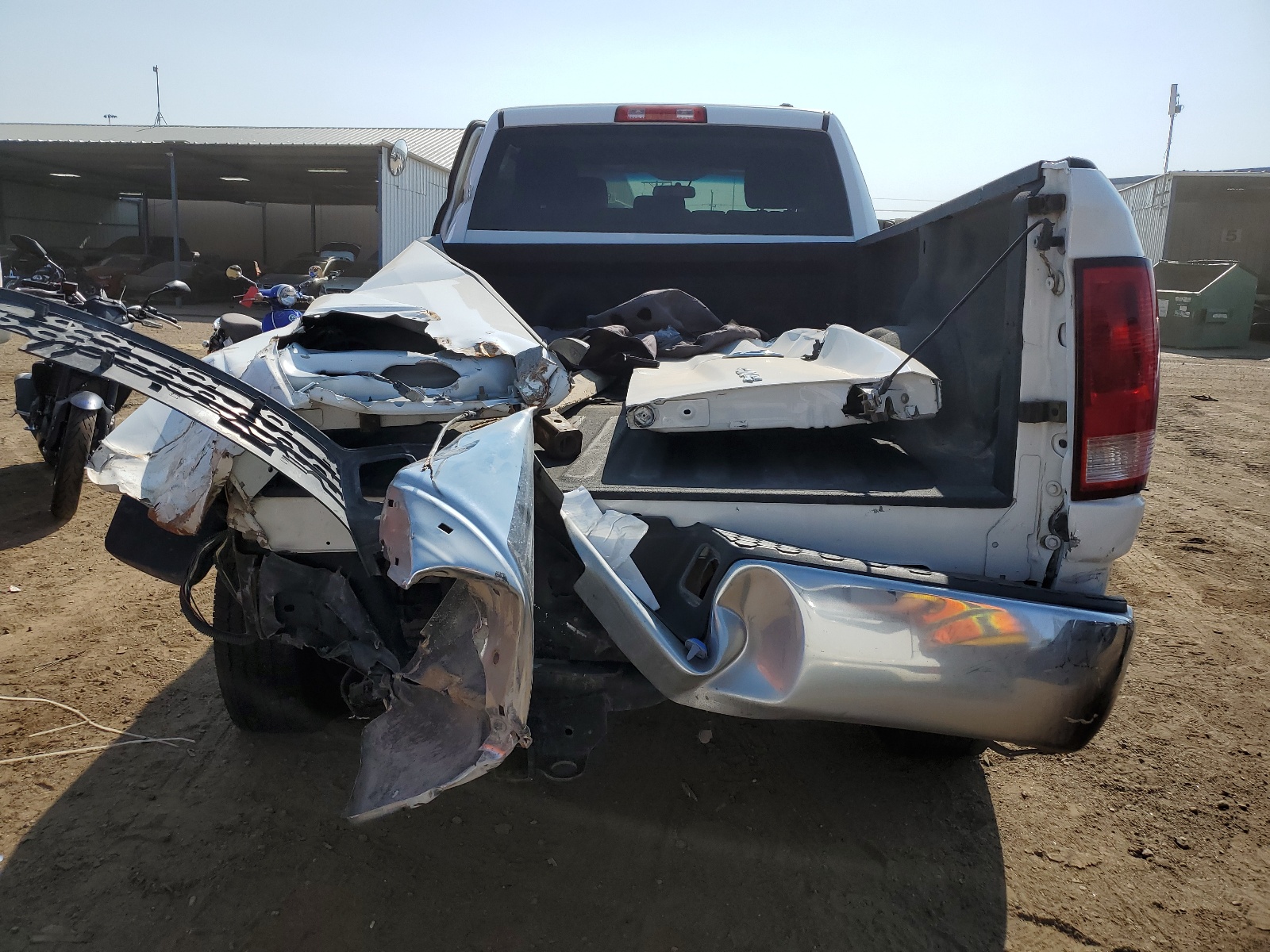 3C63D3GL6CG345009 2012 Dodge Ram 3500 St