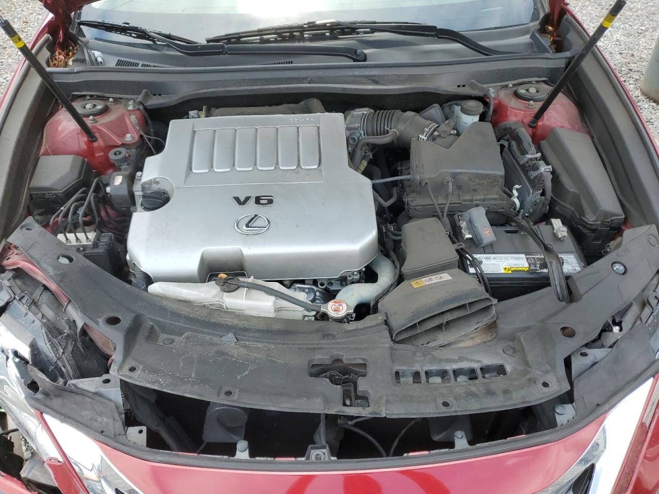 2017 Lexus Es 350 VIN: 58ABK1GG0HU071056 Lot: 66526774