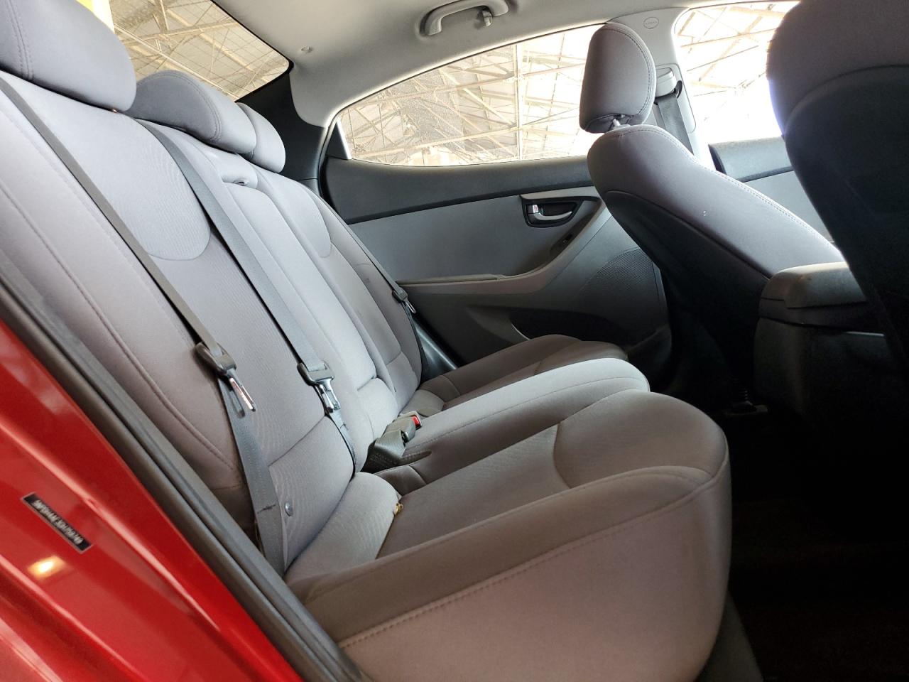 2016 Hyundai Elantra Se VIN: 5NPDH4AE3GH759749 Lot: 65892484